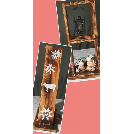 Paletten-Pfosten-Workshop