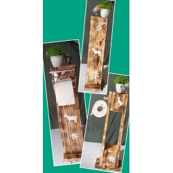 Paletten-Pfosten-Workshop
