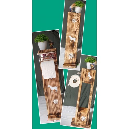 Paletten-Pfosten-Workshop