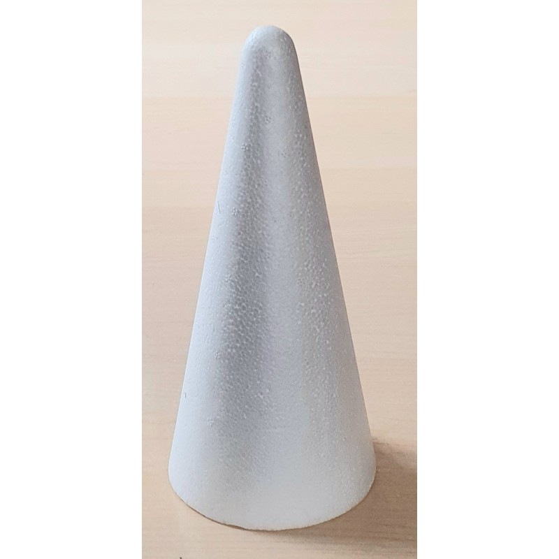 Styropor Kegel