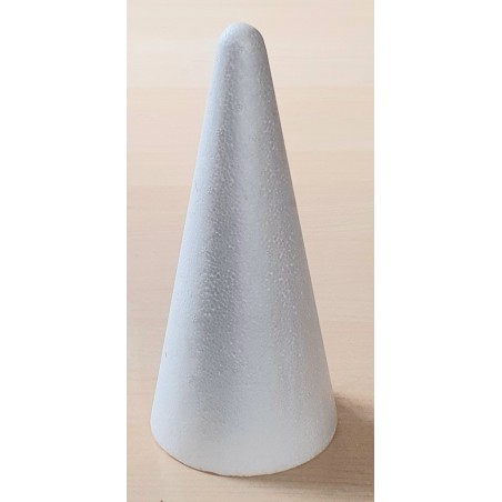 Styropor Kegel