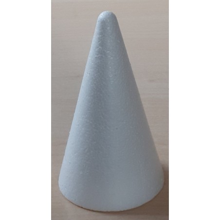Styropor Kegel