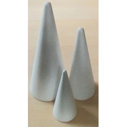 Styropor Kegel