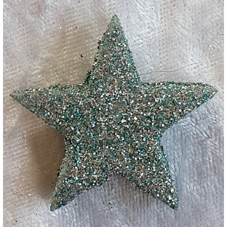 Glitter Stern Mint