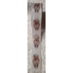 Deko Band Sterne Fuchs