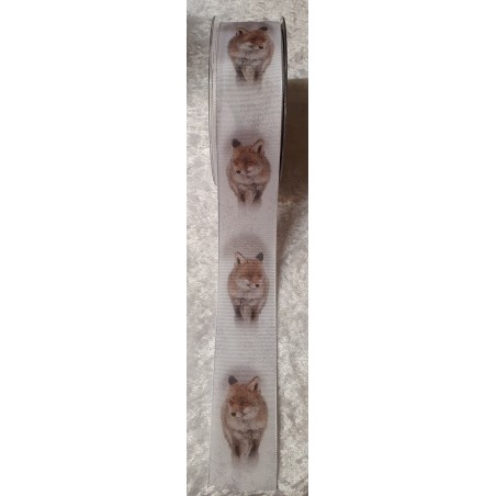 Deko Band Sterne Fuchs