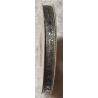 Deko Band Sterne grau/silber
