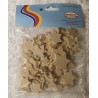 Holzsterne assortiert
