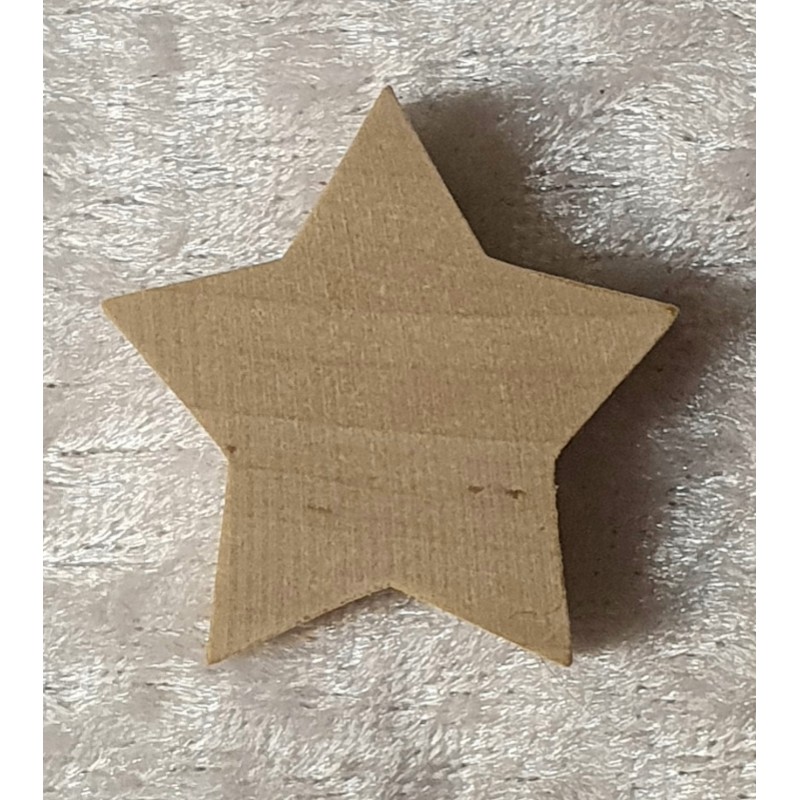 Holz Stern