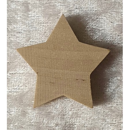 Holz Stern