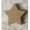 Holz Stern