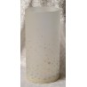 Glas Schneegestöber mit Led