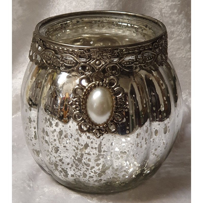 Teelicht Glas
