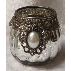 Teelicht Glas