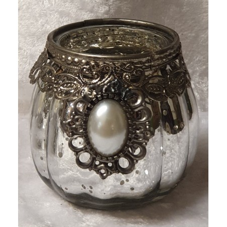 Teelicht Glas