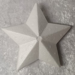Styropor Stern