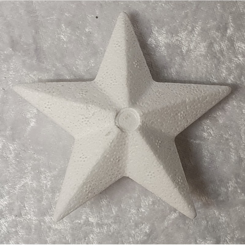 Styropor Stern