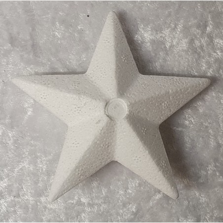 Styropor Stern