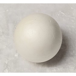Styropor Kugel