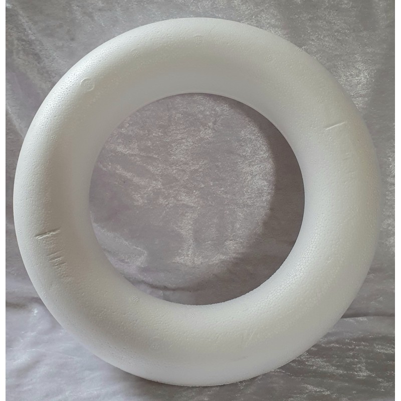Styropor Ring