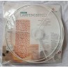 Lampen Gestell Metall weiss
