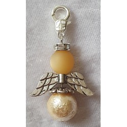Perlen-Engel creme