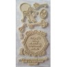 Stempel mit Schlüssel