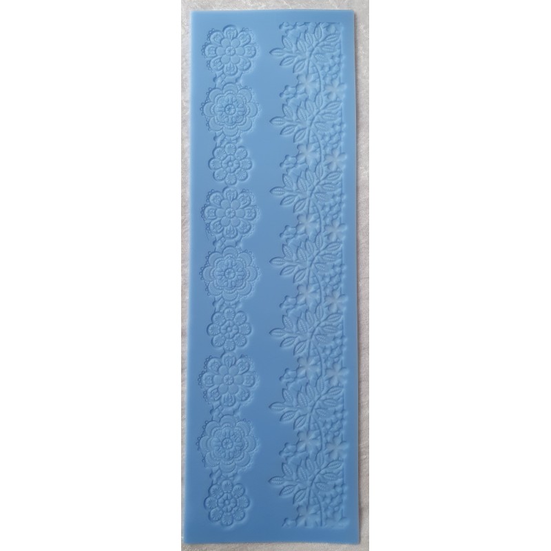 Dekormatte Silikon