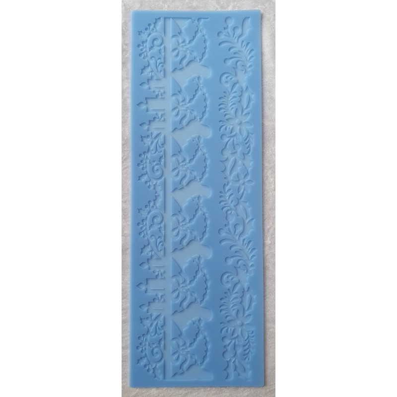 Dekormatte Silikon
