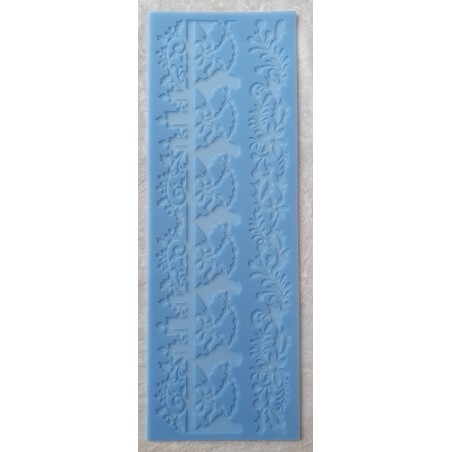 Dekormatte Silikon