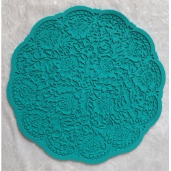 Dekormatte Silikon
