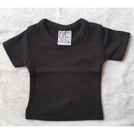 T-Shirt schwarz