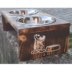 Futter/Wassernapf