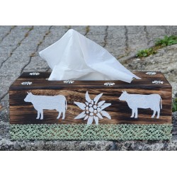 Workshop Kleenex Box