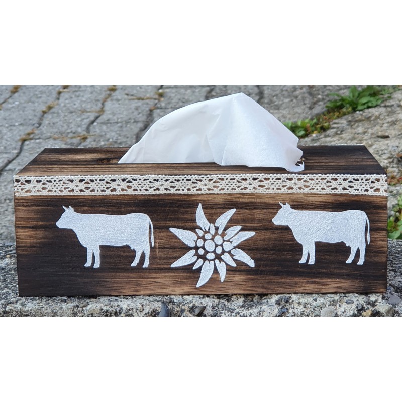 Workshop Kleenex Box