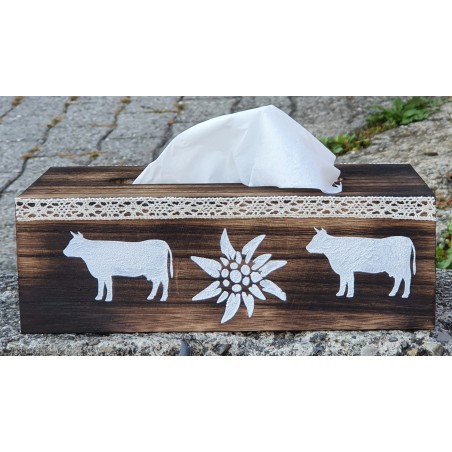Workshop Kleenex Box