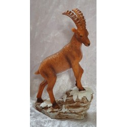 Steinbock Polyresin