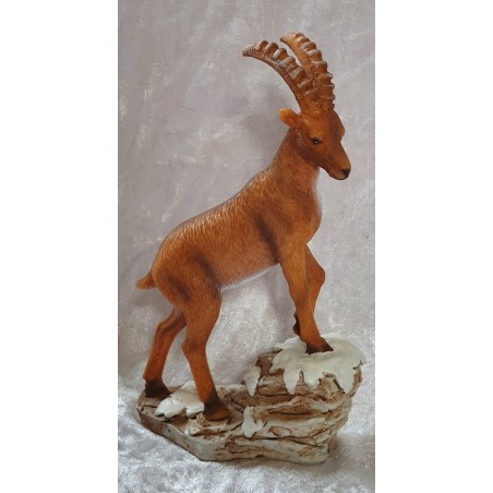 Steinbock Polyresin
