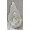 Engel weiss Polyresin