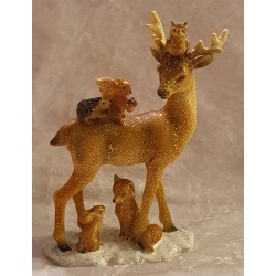 Hirsch Polyresin