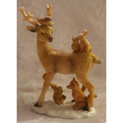Hirsch Polyresin