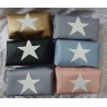 Kosmetik Tasche hellflieder