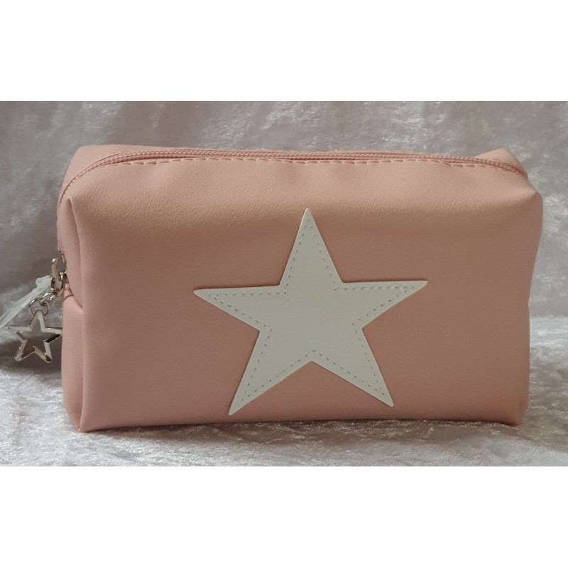 Kosmetik Tasche rosa