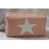 Kosmetik Tasche rosa