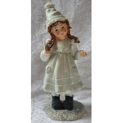 Mädchen Polyresin