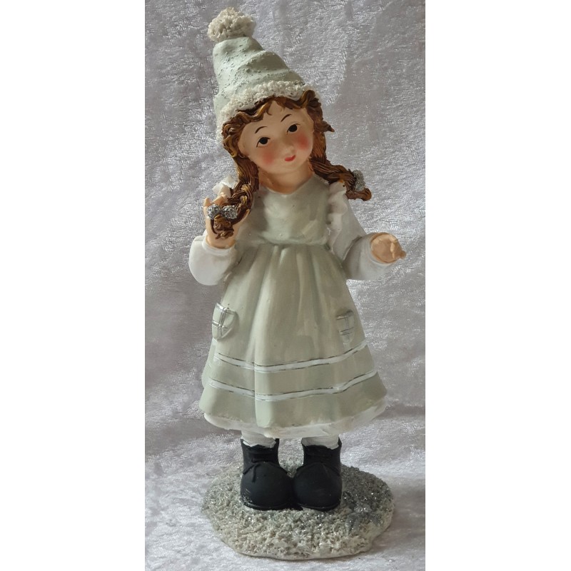 Mädchen Polyresin