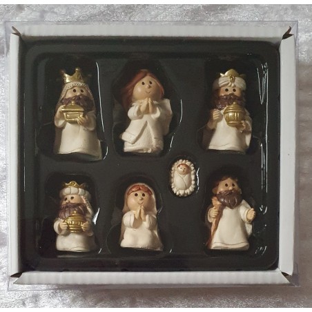 Krippenfiguren Polyresin