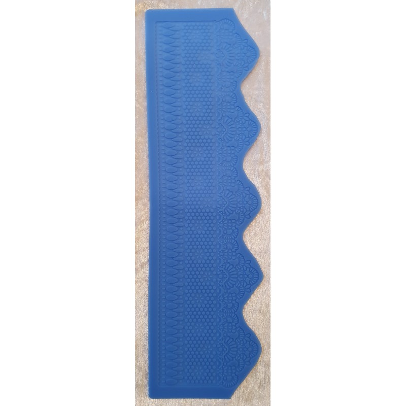 Dekormatte Silikon