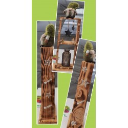 Paletten-Pfosten-Workshop