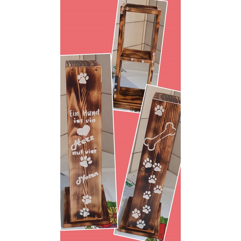 Paletten-Pfosten-Workshop
